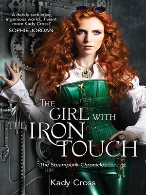 cover image of The Girl With the Iron Touch